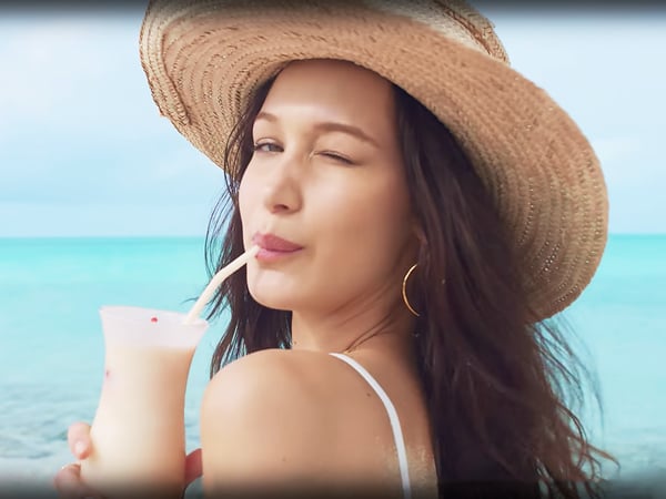 fyre fest influencer image 1