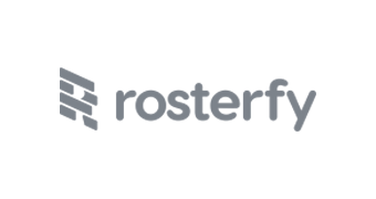 Rosterfy Greyscale